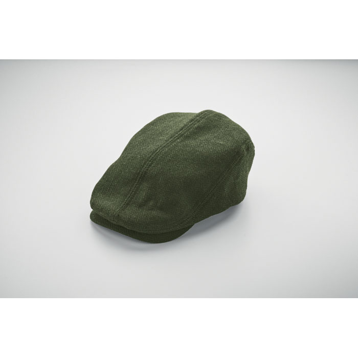 BLIND PEAK - Newsboy platte pet 335g/m²