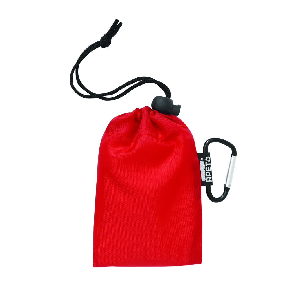 MECOZI SAFE - Regenponcho - Rood