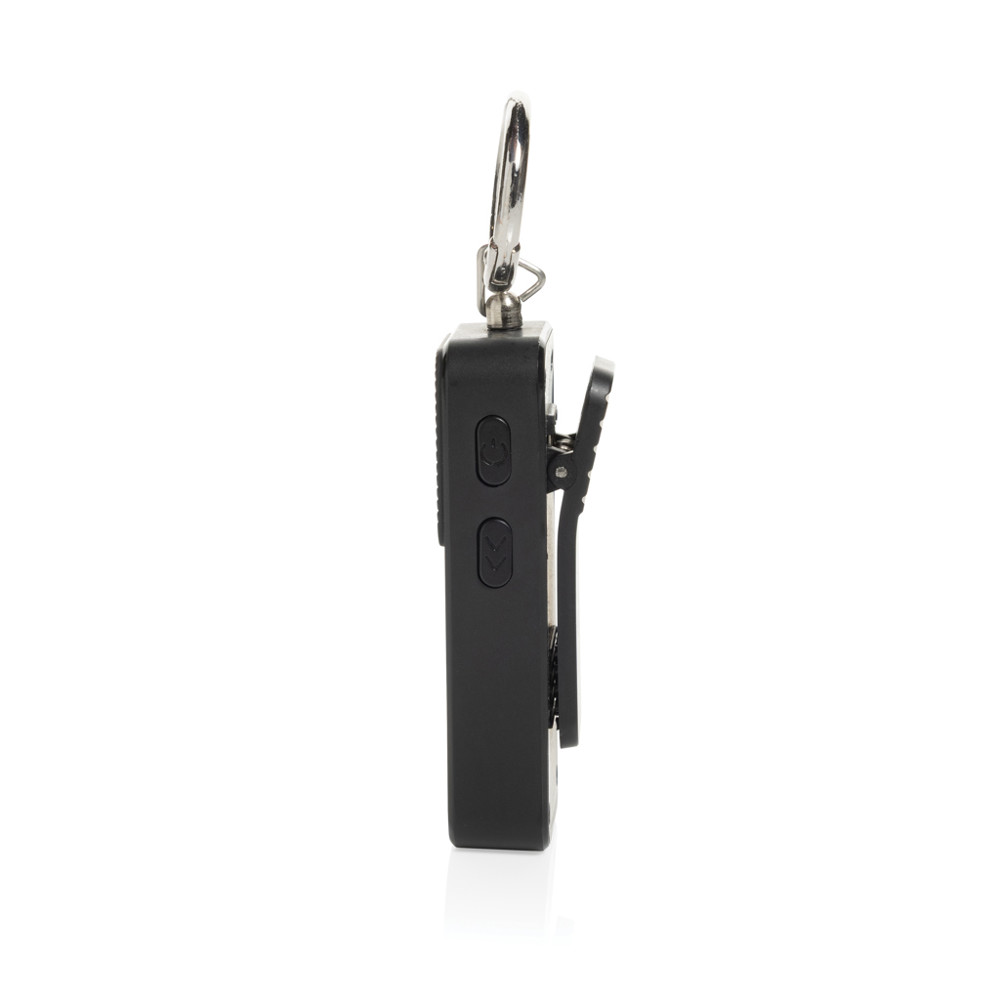 GuardBuddy RCS persoonlijke alarm met USB-C-opladen