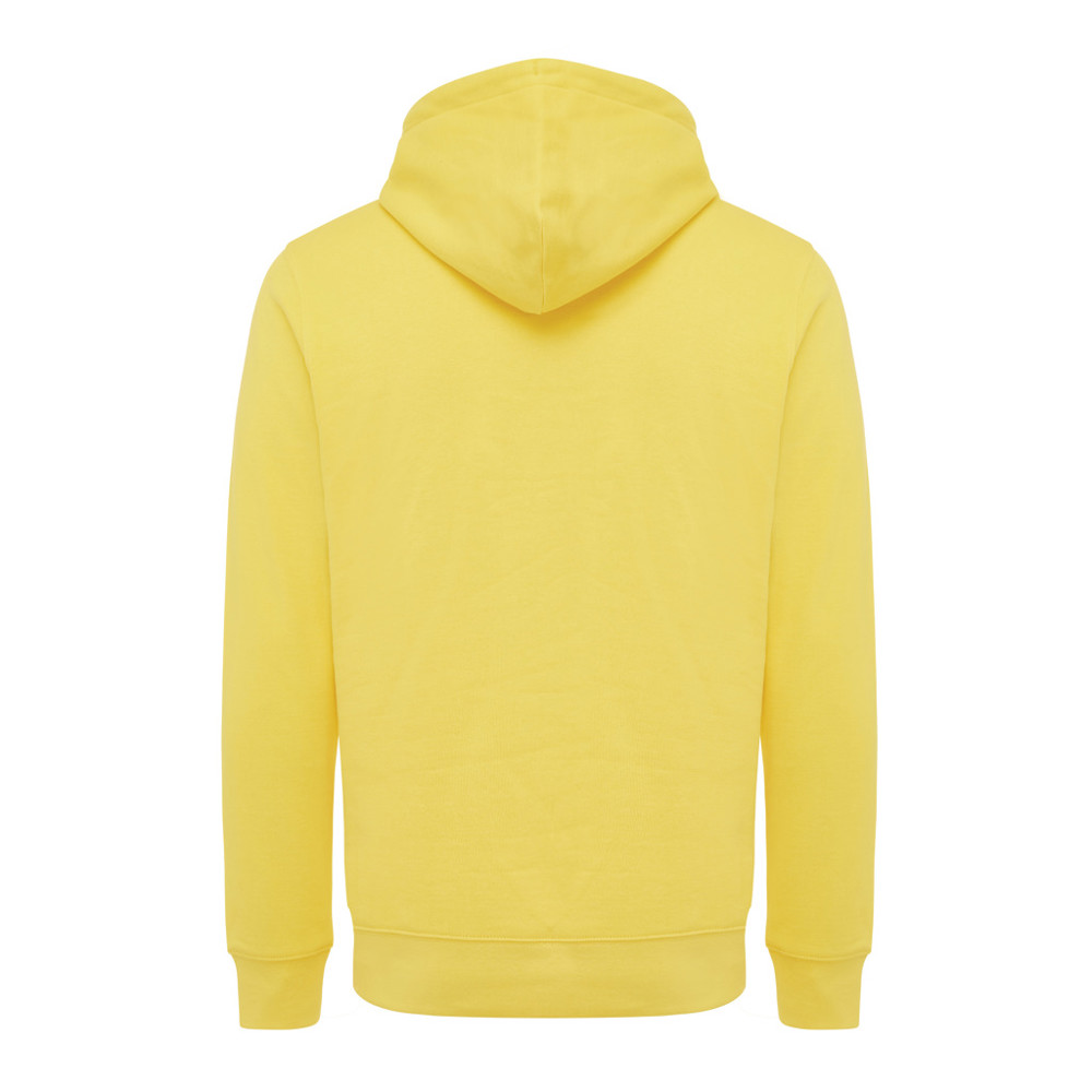 IQONIQ Rila lichtgewicht gerecycled katoen hoodie