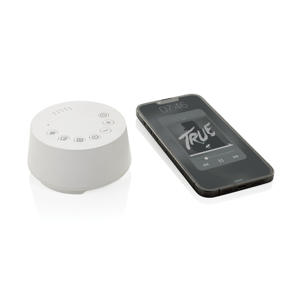 Flora RCS gerecycled kunststof white noise speaker