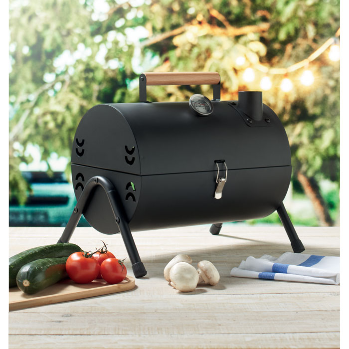 CHIMEY - Draagbare barbecue