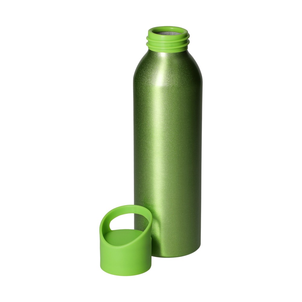 Aluminiumfles "Houston", 0,6 l