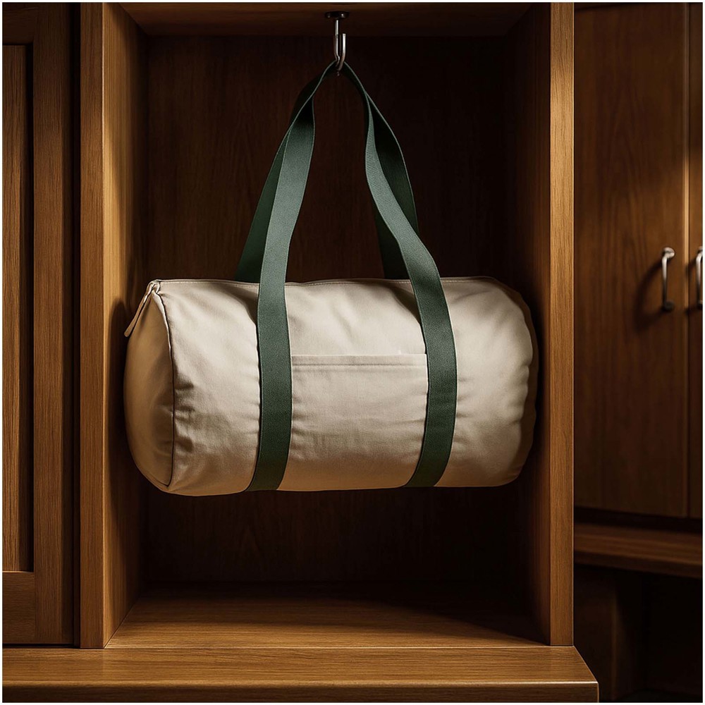 Citizen Green Magnum duffel sporttas