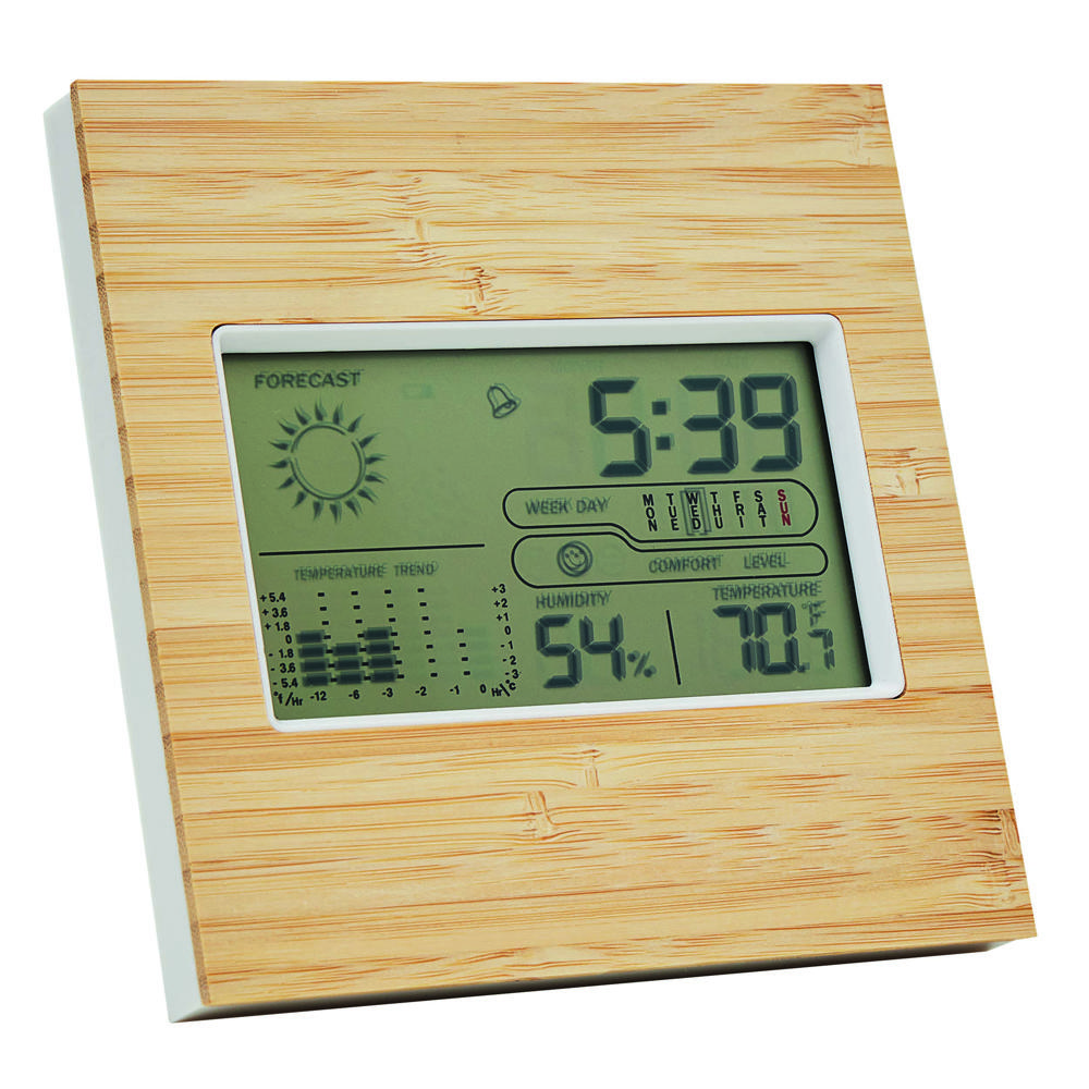 FORECAST - Weerstation