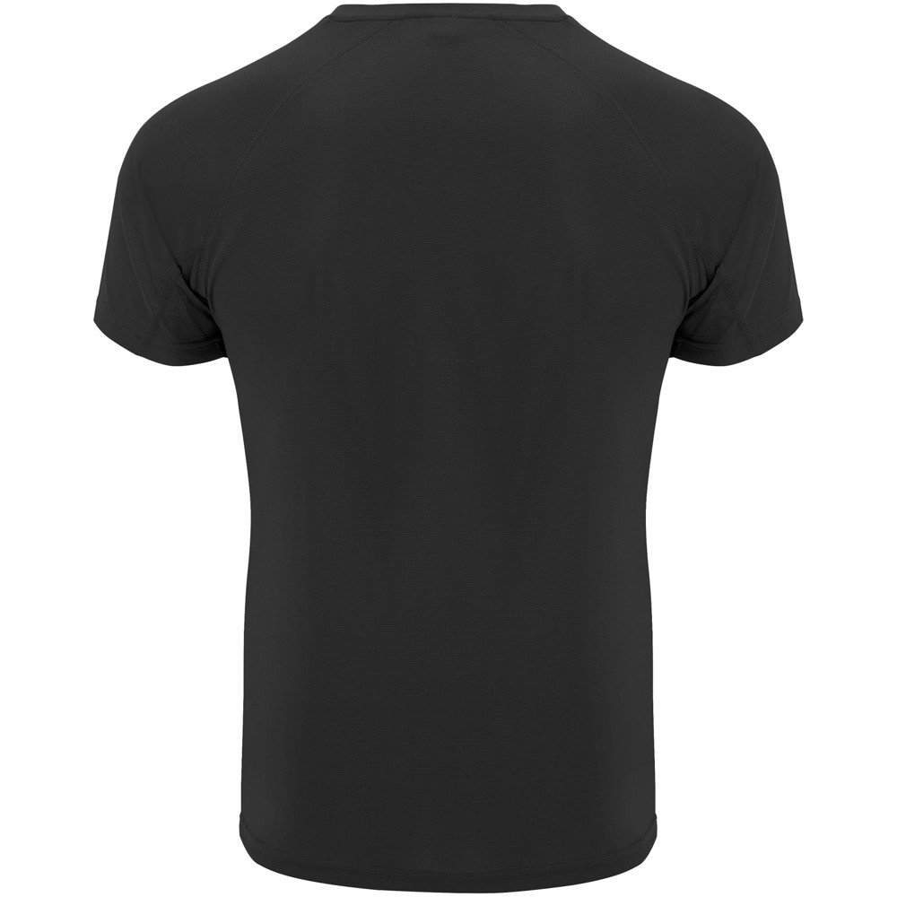 Bahrain 135 g/m² sportshirt met korte mouwen voor heren