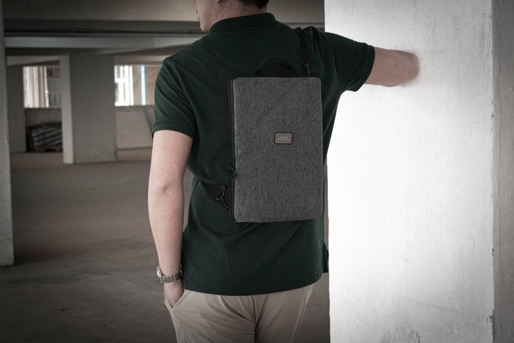 BrandCharger laptoptas Specter Go | Laptop 14"