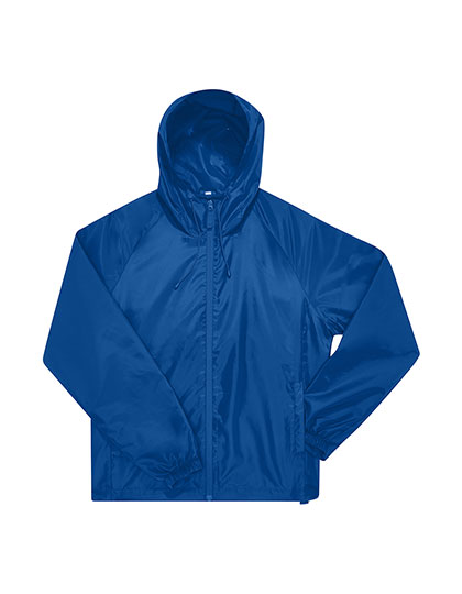 #Reset Windbreaker - Royal Blue