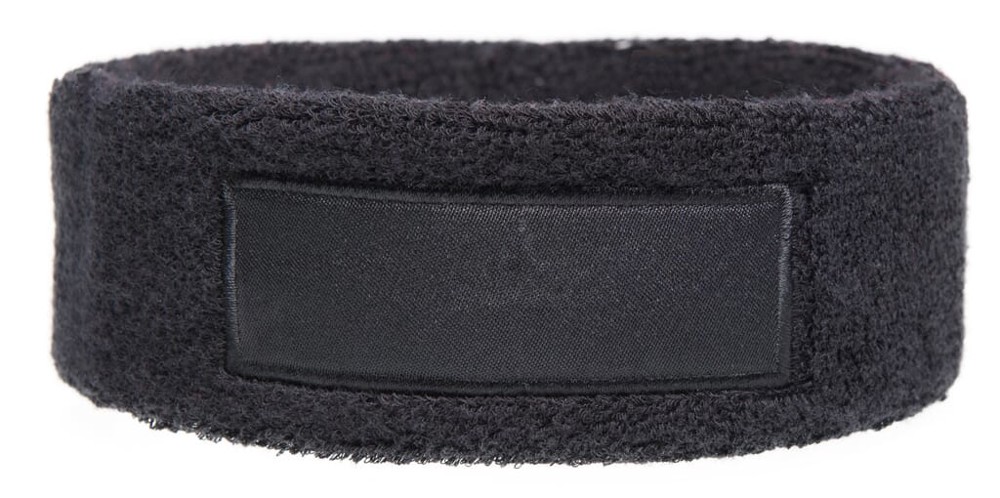 Nilton's Hoofdband met label