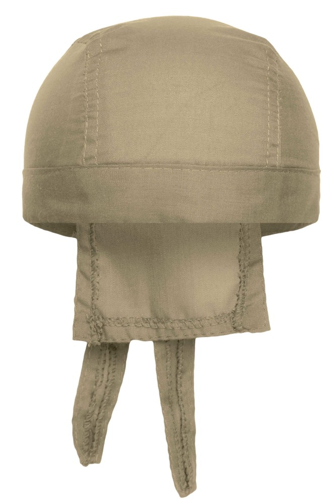 Bandana Hat - Khaki