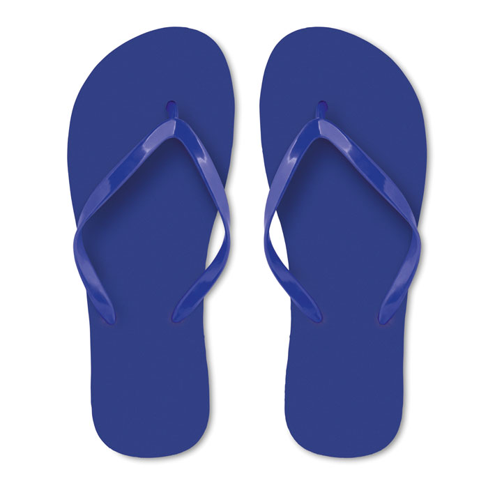 HONOLULU - PE slippers L - blauw