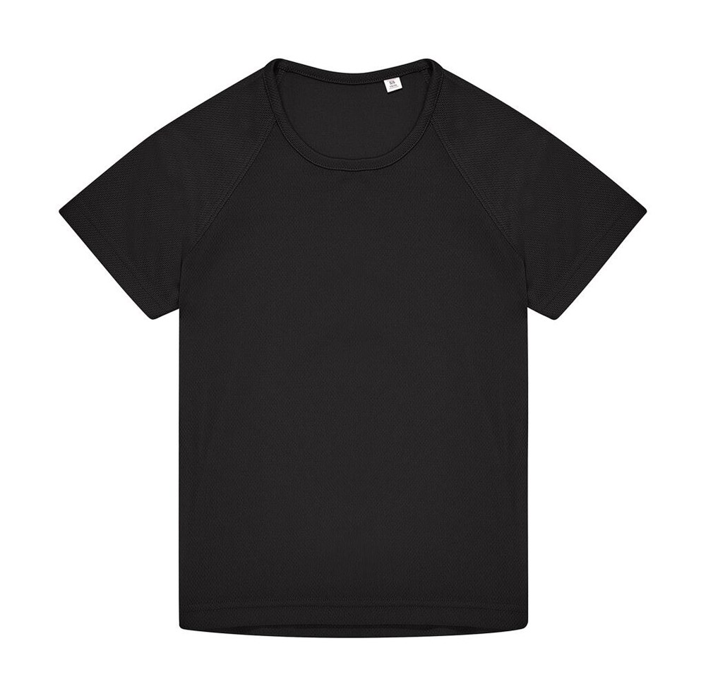 Active T /kids - black