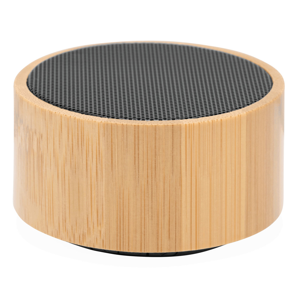 BAMBOO SOUND - Draadloze speaker