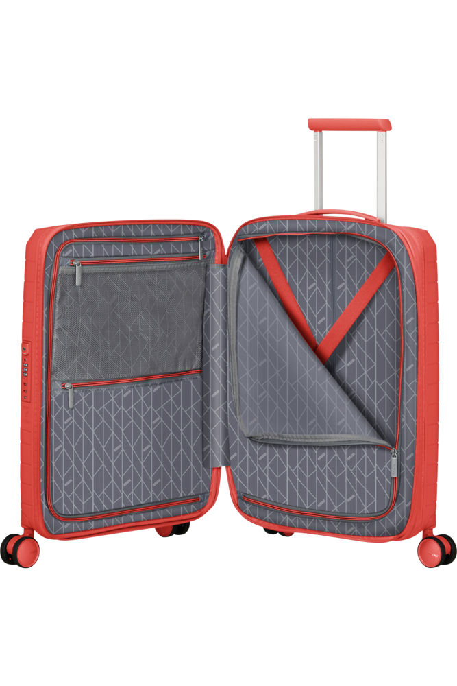 American Tourister Fastforward Spinner 55 EXP.