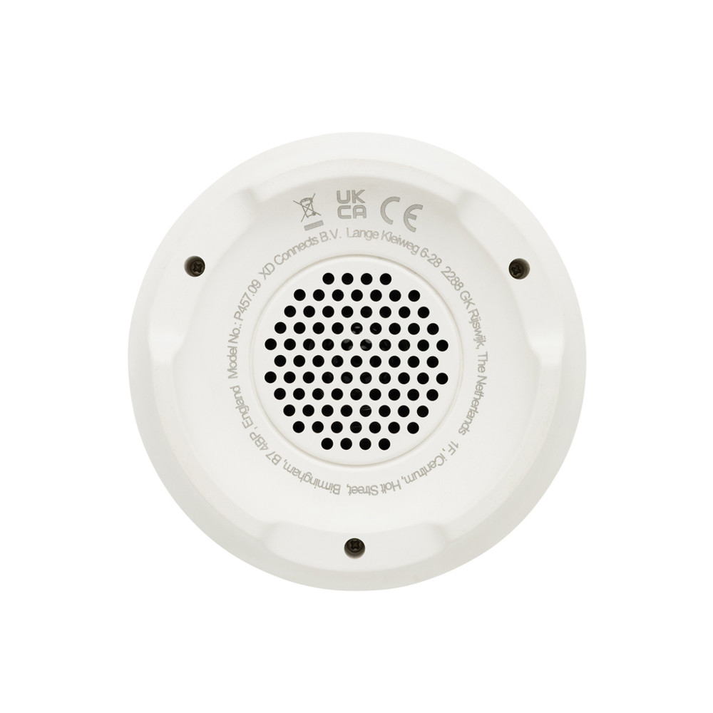 Flora RCS gerecycled kunststof white noise speaker