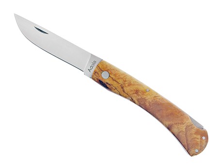 Adola Werkmes Backlock 21.5cm