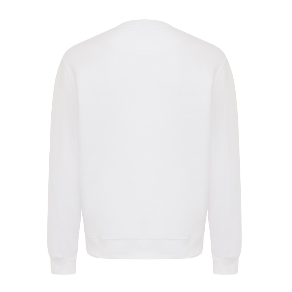 IQONIQ Torla crew neck van gerecycled katoen