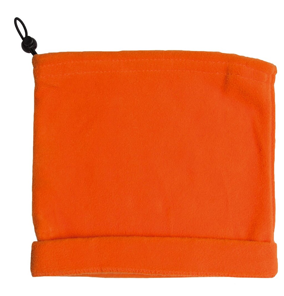 Nilton's Ski col fleece - Oranje (PMS 165c) / Oranje