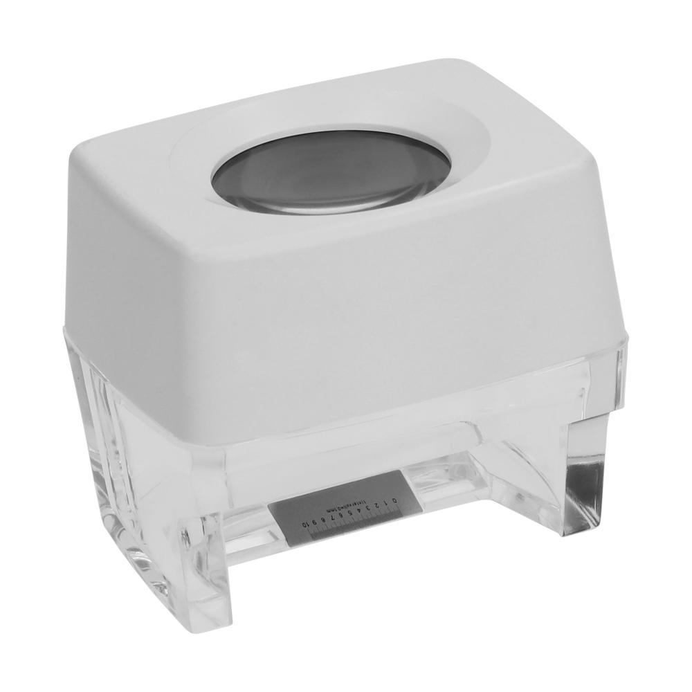 Staande loep "Measurement 8 x"