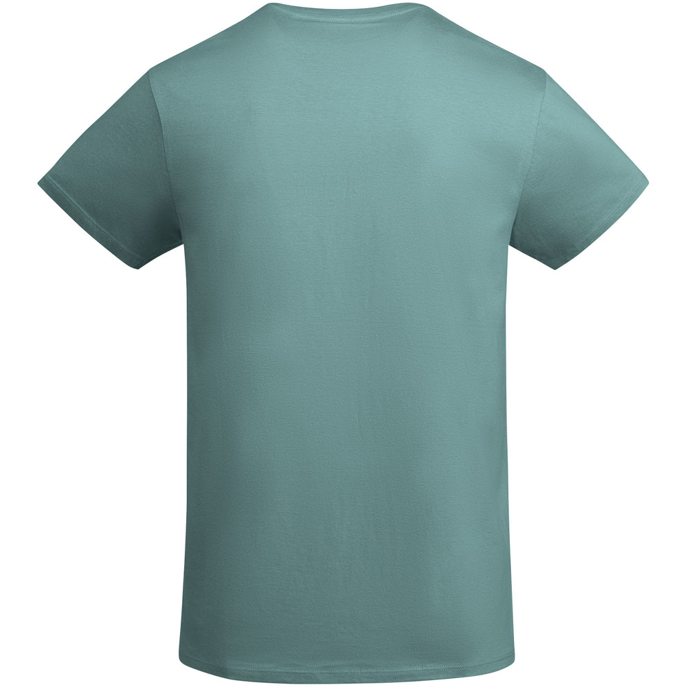 Breda 175 g/m² biologisch katoenen herenshirt met korte mouwen
