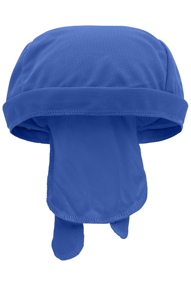 Functional Bandana Hat - Royal