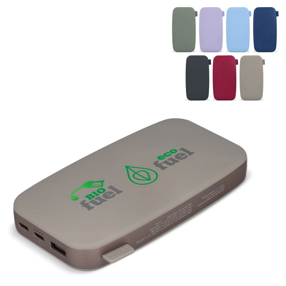 2PB18100 | Fresh 'n Rebel Powerbank 18000mAh USB-C Fast Charging 20W
