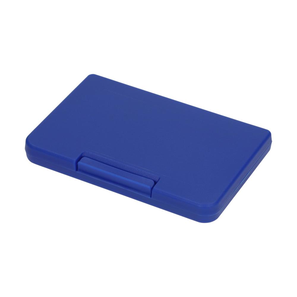 EHBO-set "Pleistersdoos" - standaard blauw PP
