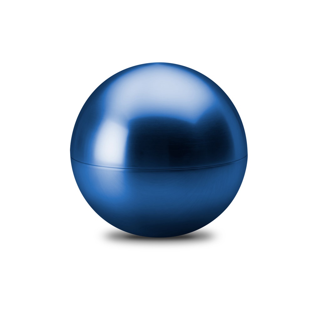 ALBA. Lippenbalsem met UV-bescherming - Royal Blauw