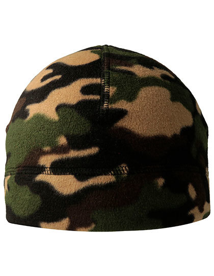 Atlantis - Birk Beanie - Camouflage