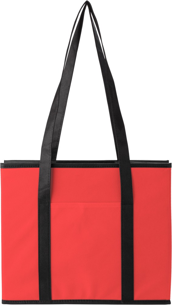 Auto-organizer Remi | Non-woven | Opvouwbaar | 24 l - Rood