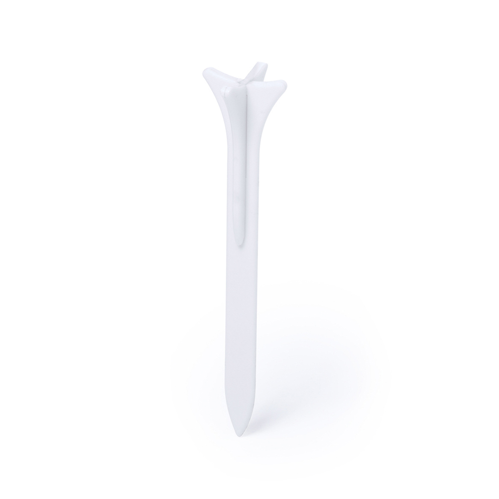 Golf Tee Kaart Tunker