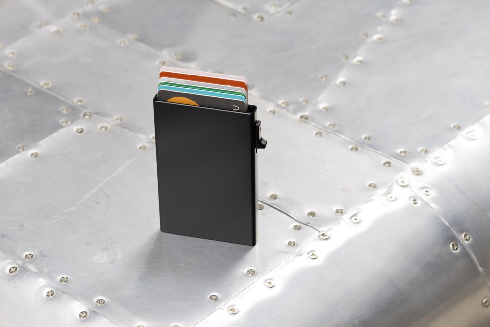 BrandCharger pasjeshouder Wally Mag | MagSafe-compatibel