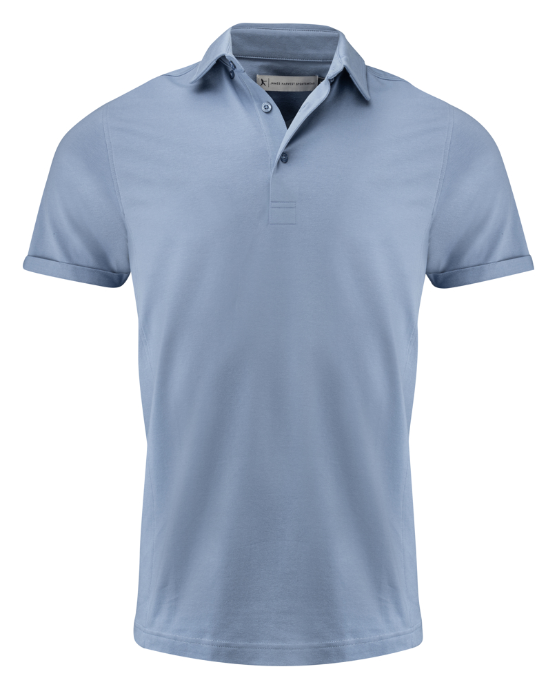 American Supreme Polo Heren - Zomersblauw