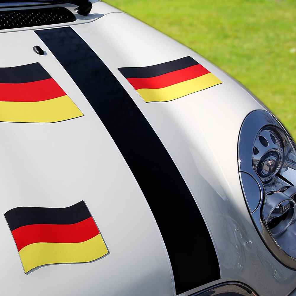 Automagneet "Flagge", klein