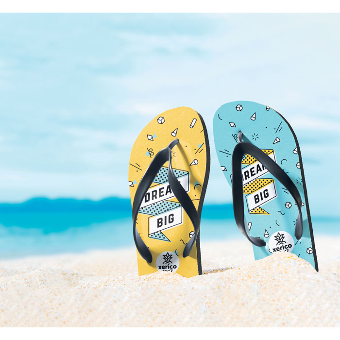 DO MEL - Sublimatie slippers 44-46