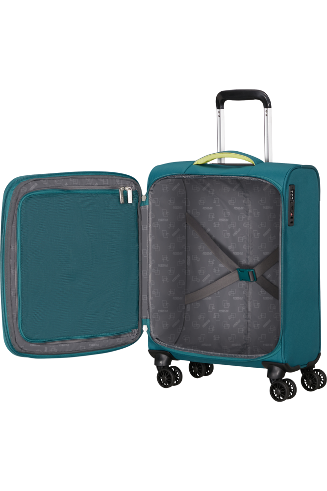 American Tourister Cloudrider Spinner S EXP.