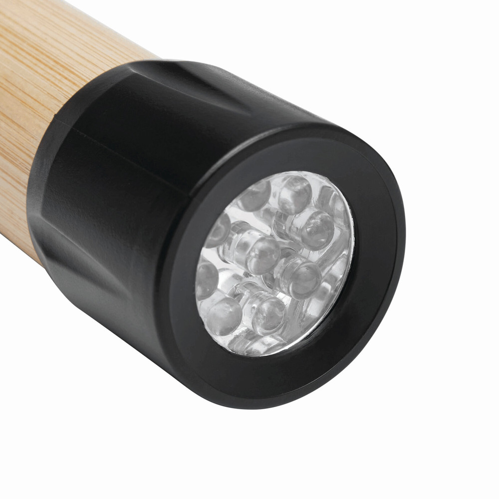 BAMBOO SHINE - LED-zaklamp