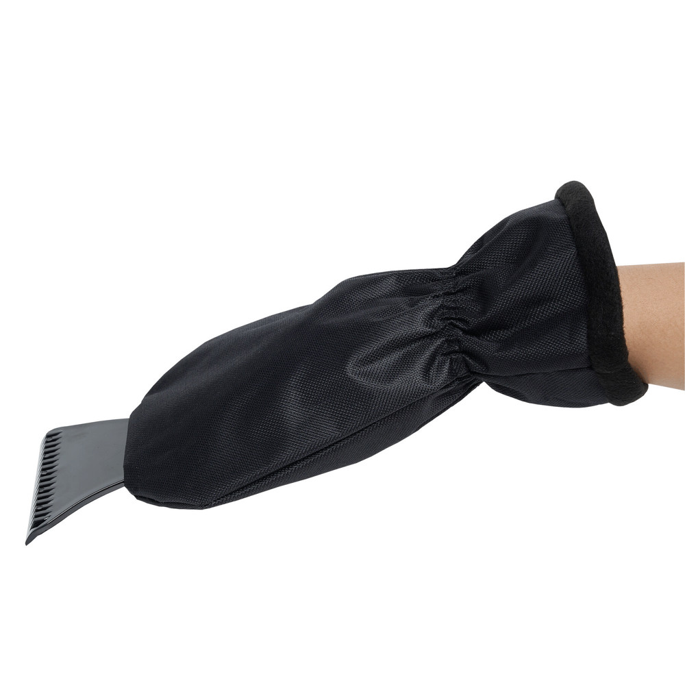 DE-ICING Scraper - DE-ICING Scraper, IJskrabber met handschoen