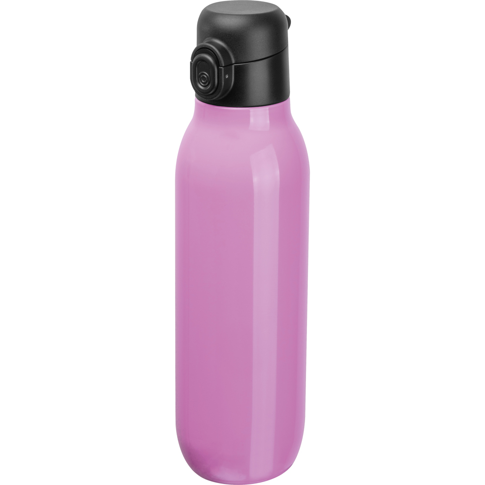 500ml vacuüm waterfles - Paars