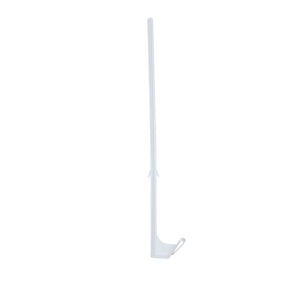 Autovlag "Bianco"