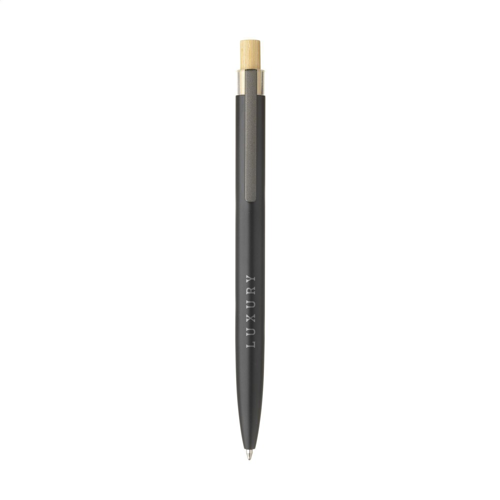 Alvar GRS Recycled Alu Pen - Zwart