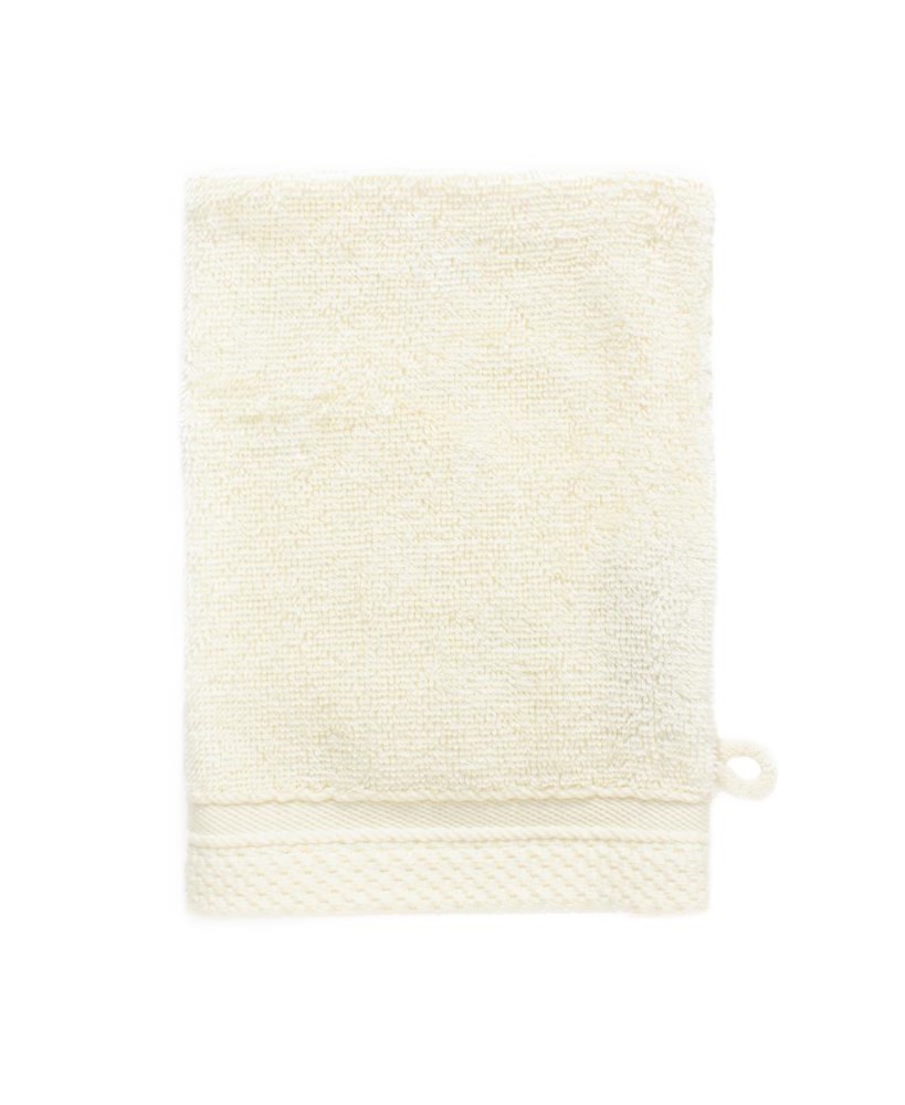 Bamboo Washcloth - Ivory Cream