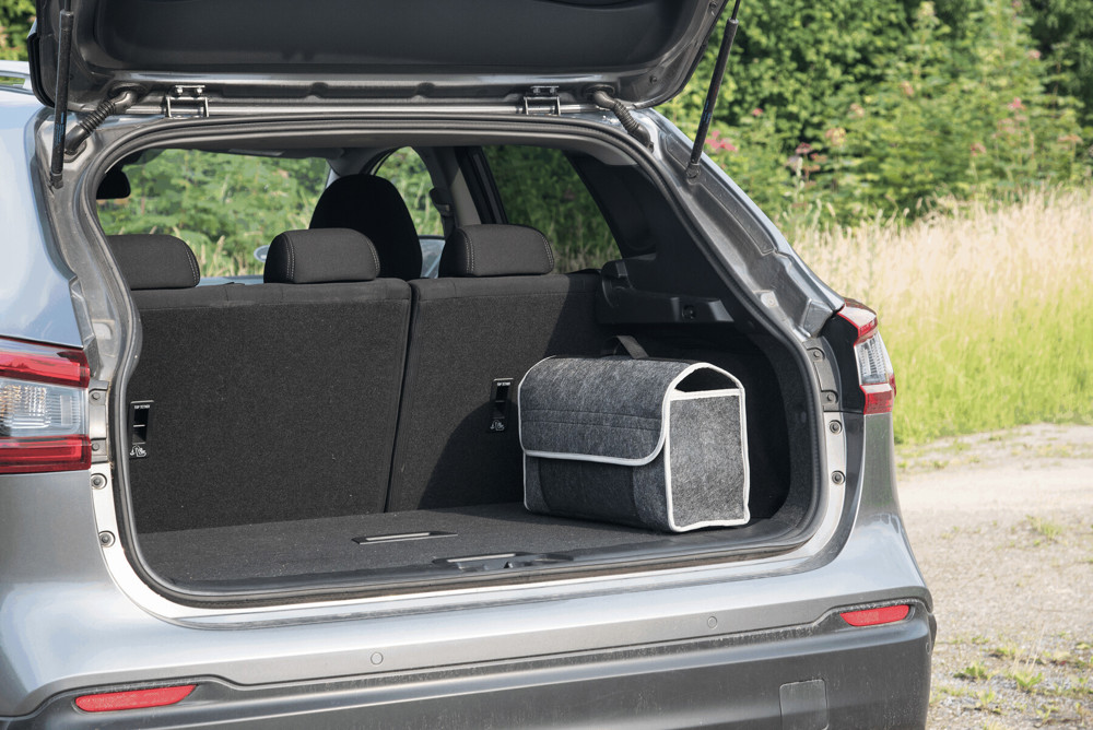 CAR ASSISTANT - Kofferbaktas