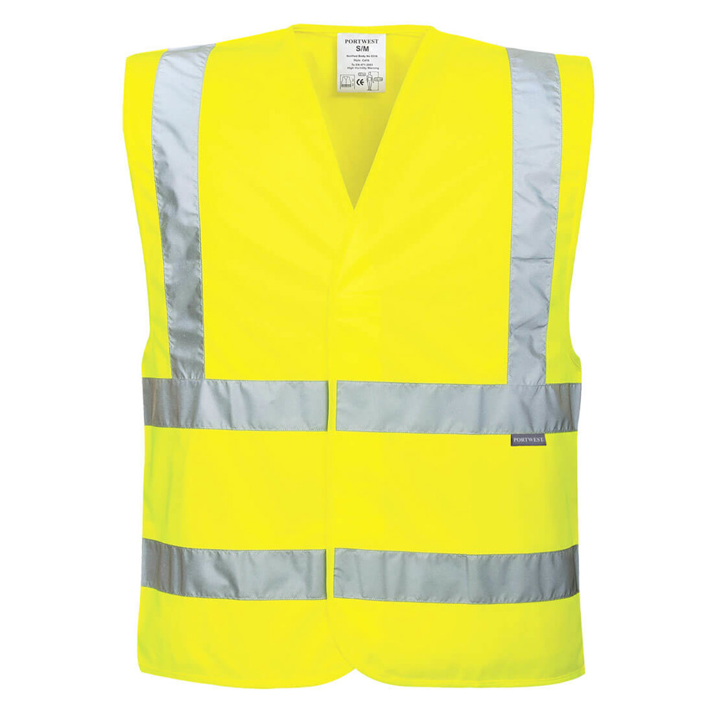 Eco Hi-Vis (10 pack) - Yellow