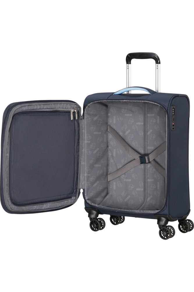 American Tourister Cloudrider Spinner S EXP.