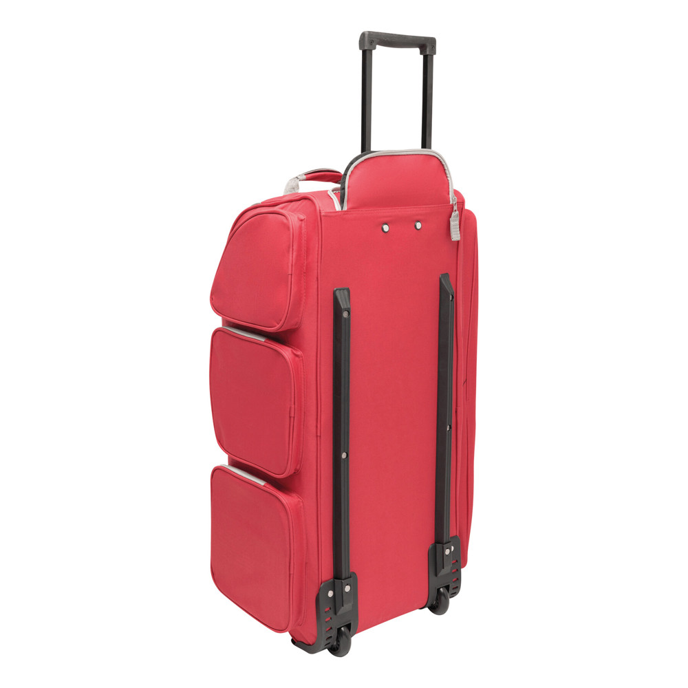 9P - Complete trolley-reistas