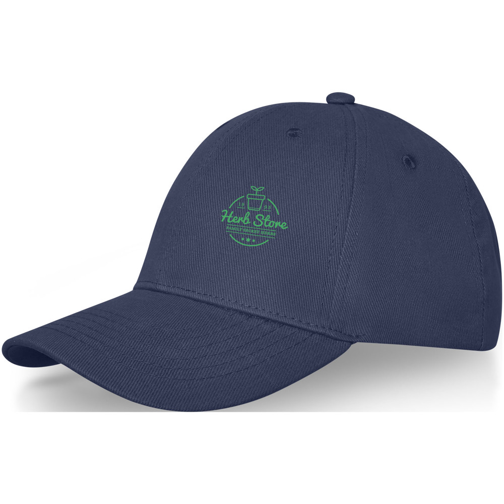 Davis 260 g/m² 6 panel cap