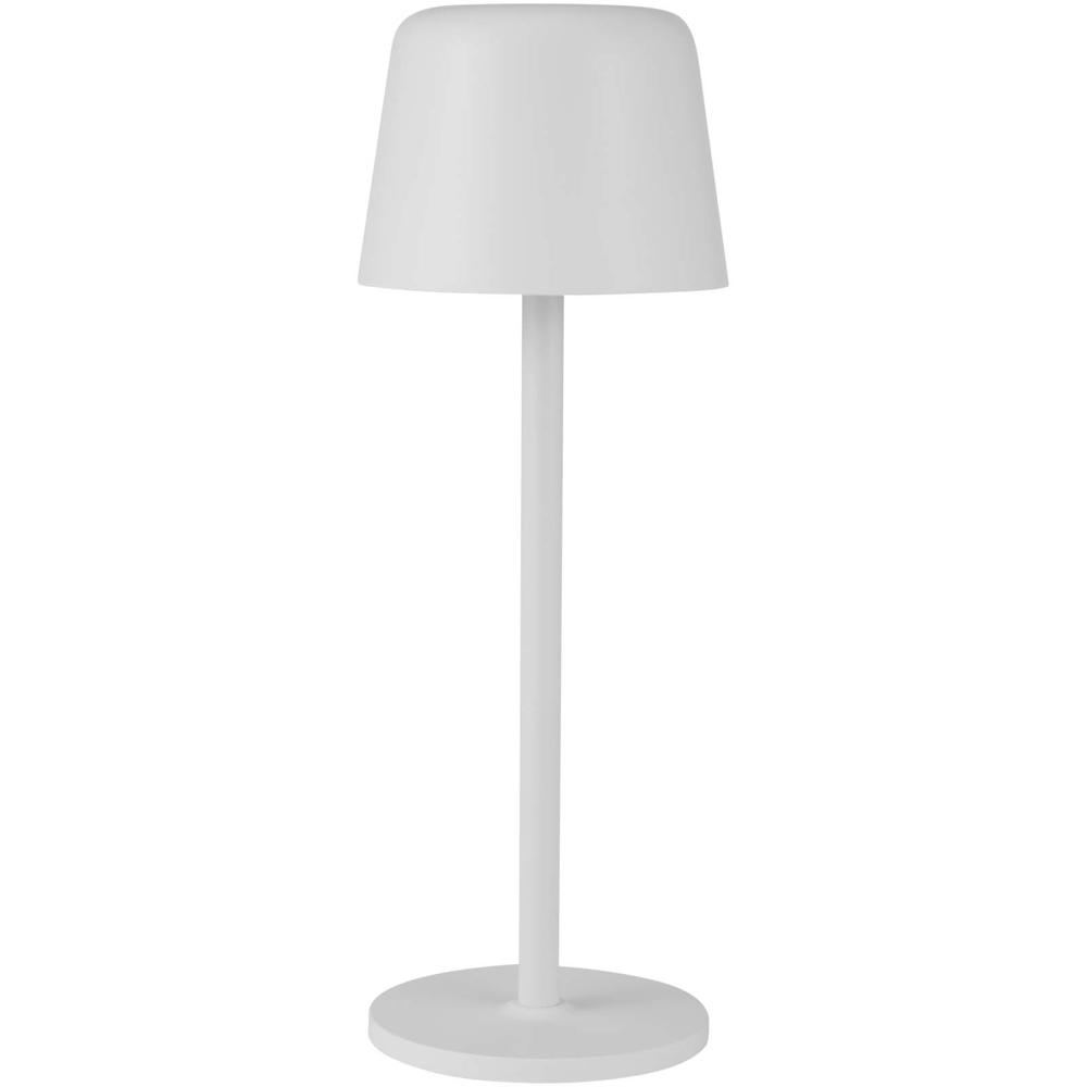 Alya oplaadbare dimbare tafellamp met 3 lichtstanden