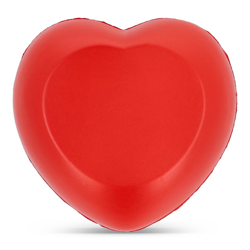 Anti-Stress Hart - rood