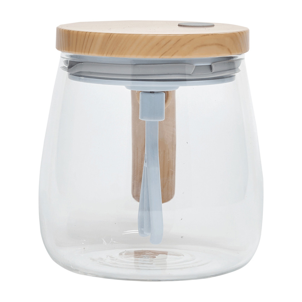 BURU Self-Stirring Mug - BURU Self-Stirring Mug, Zelfroerende beker
